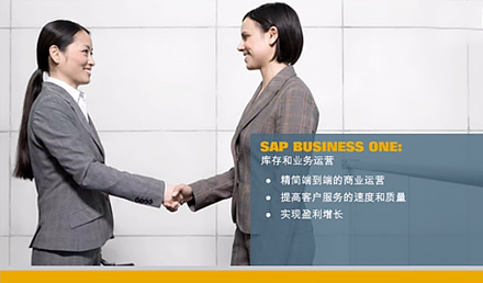 SAP Business One庫存和業(yè)務(wù)運營(yíng)